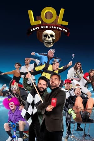 LOL: Last One Laughing Temporada 4 poster