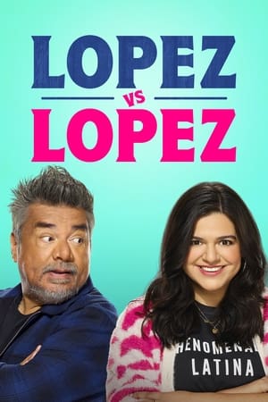 Lopez vs Lopez Temporada 1 poster