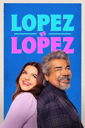 Lopez vs Lopez - temporada 2 poster