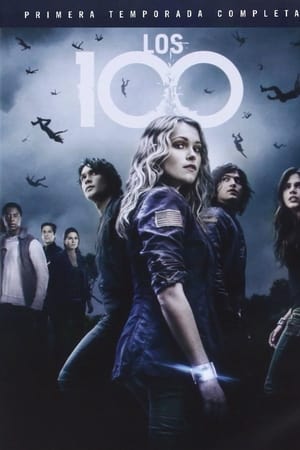 Los 100 Temporada 1 poster