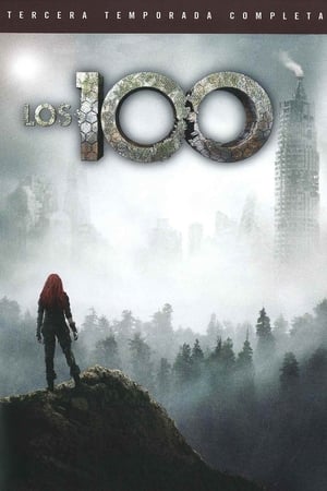 Los 100 Temporada 3 poster