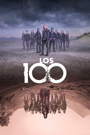 Los 100 Temporada 5 poster