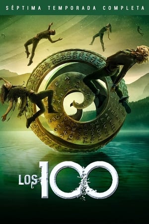 Los 100 Temporada 7 poster