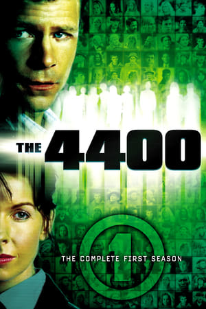 Los 4400 Temporada 1 poster