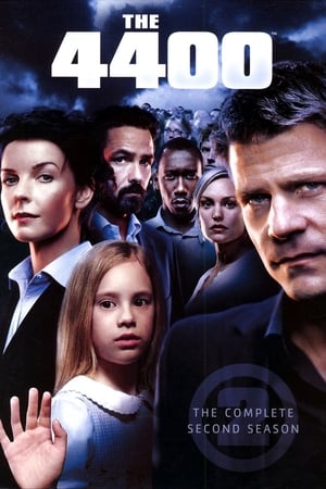 Los 4400 Temporada 2 poster