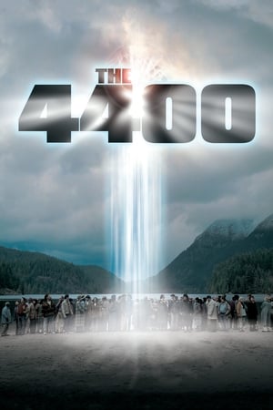 Los 4400 Temporada 0 poster