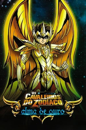 Los Caballeros del Zodiaco: Alma de oro Temporada 1 poster