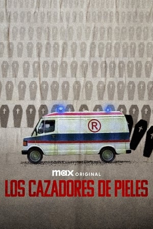 Los cazadores de pieles - temporada 1 poster