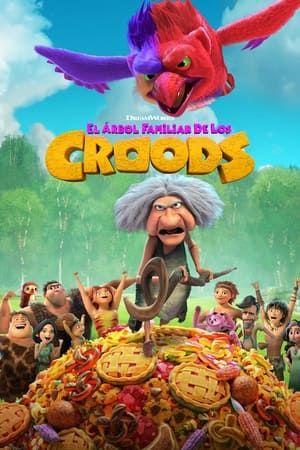 Los Crood: Árbol genealógico