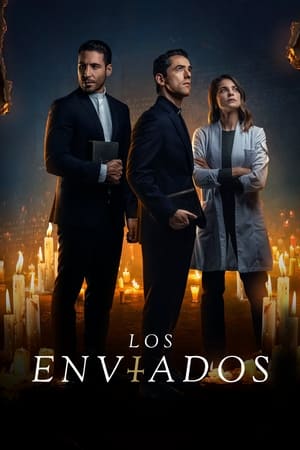 Los enviados - temporada 1 poster
