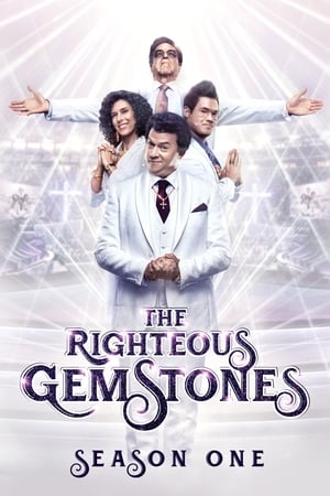 Los Gemstone Temporada 1 poster