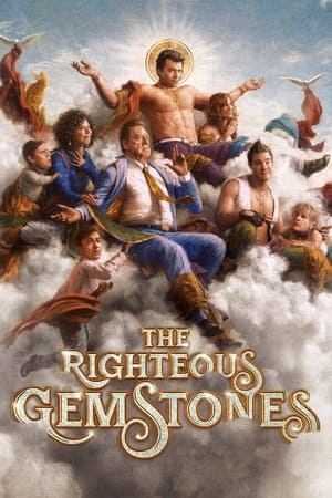 Los Gemstone Temporada 2 poster