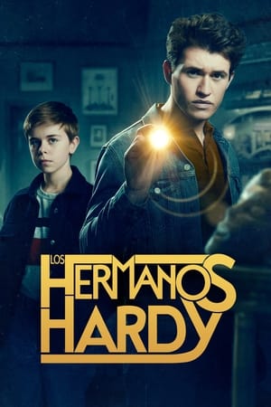 Los hermanos Hardy - temporada 1 poster