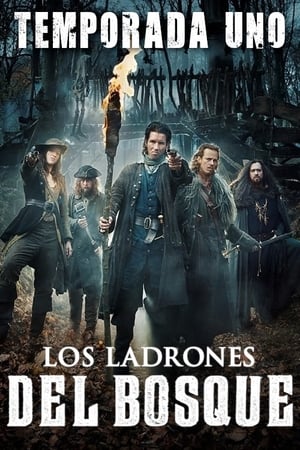 Los ladrones del bosque Temporada 1 poster