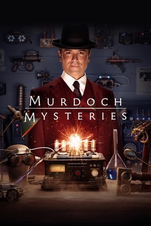 Los misterios de Murdoch - temporada 18 poster
