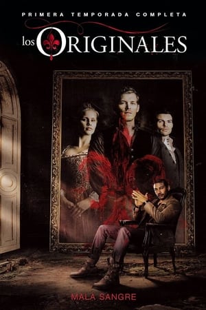 Los originales - temporada 1 poster