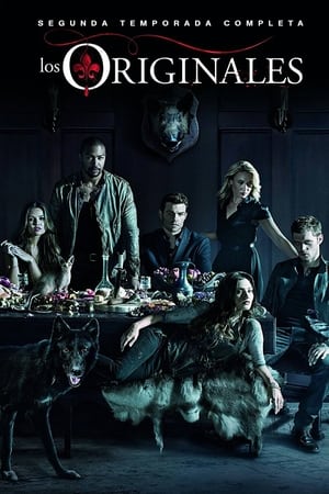 Los originales - temporada 2 poster