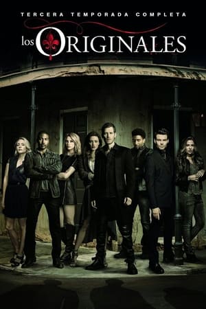 Los originales Temporada 3 poster