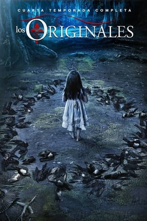 Los originales - temporada 4 poster