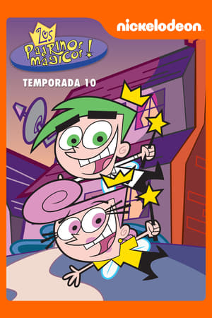 Los padrinos mágicos Temporada 10 poster