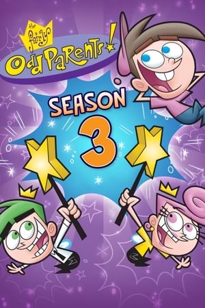 Los padrinos mágicos Temporada 3 poster