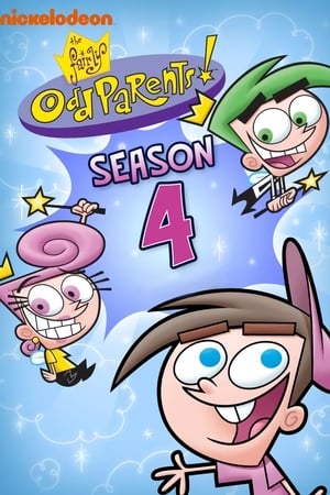 Los padrinos mágicos Temporada 4 poster