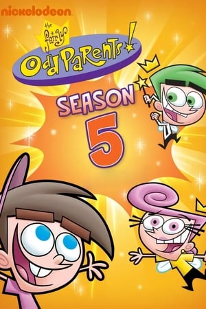 Los padrinos mágicos Temporada 5 poster