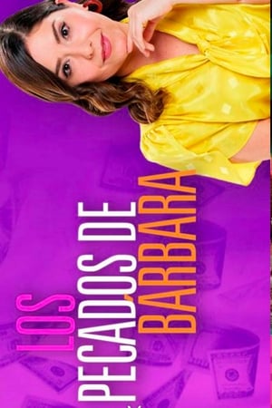 Los Pecados de Barbara Temporada 1 poster