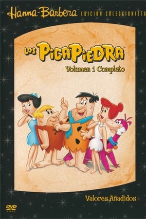 Los Picapiedra Temporada 1 poster