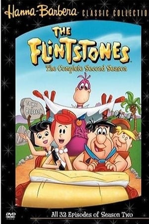 Los Picapiedra Temporada 2 poster