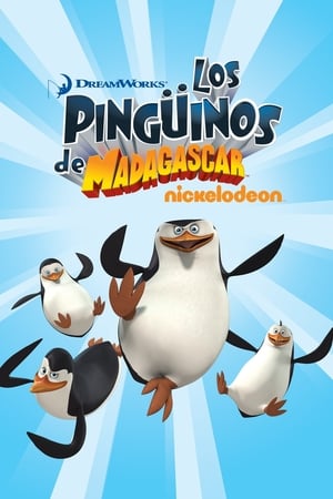 Los pingüinos de Madagascar Temporada 0 poster