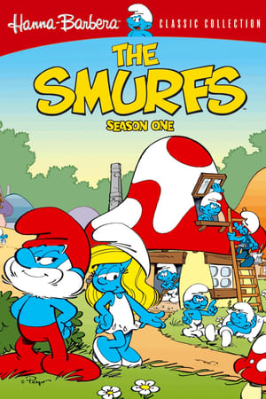 Los pitufos - temporada 1 poster