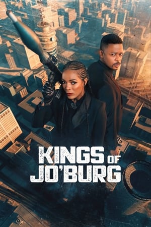 Los Reyes de Johannesburgo Temporada 2 poster