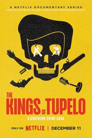 Los reyes de Tupelo: Una saga criminal en Misisipi Temporada 1 poster
