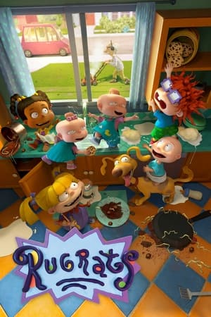 Los Rugrats Temporada 0 poster