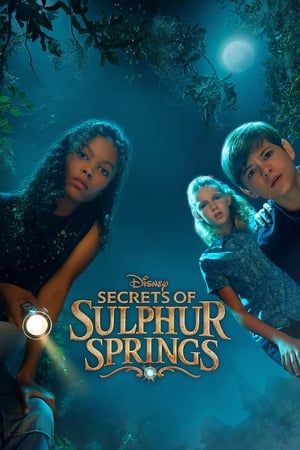 Los secretos de Sulphur Springs Temporada 2 poster