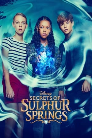 Los secretos de Sulphur Springs - temporada 3 poster