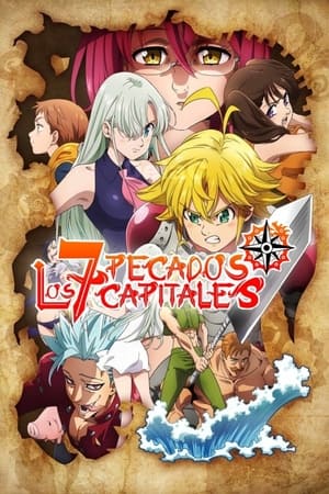 Los siete pecados capitales Temporada 3 poster