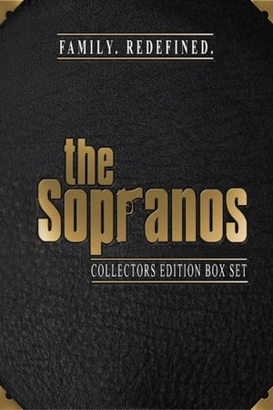 Los Soprano Temporada 0 poster