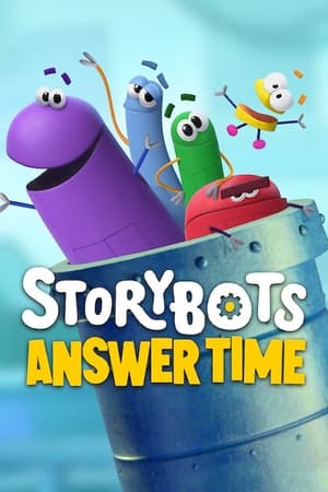 Los StoryBots responden - temporada 1 poster