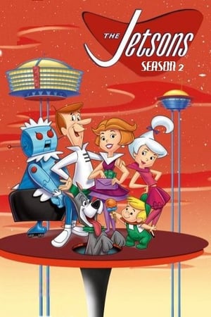 Los supersónicos Temporada 2 poster