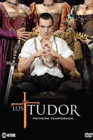 Los Tudor Temporada 1 poster