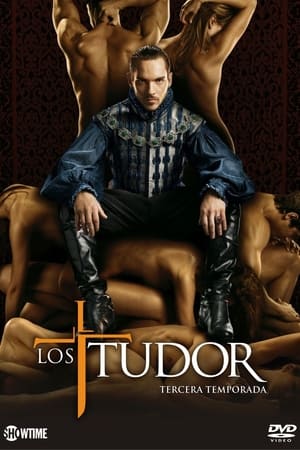Los Tudor Temporada 3 poster