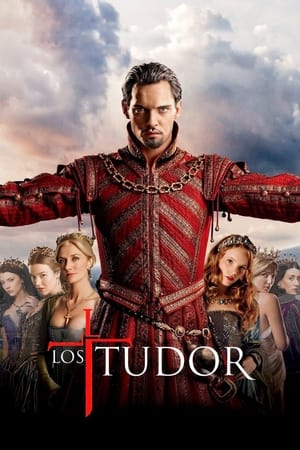 Los Tudor Temporada 4 poster