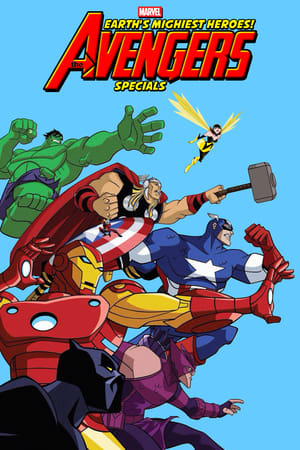 Los Vengadores: Los héroes más poderosos del planeta Temporada 0 poster
