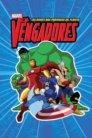 Los Vengadores: Los héroes más poderosos del planeta Temporada 1 poster