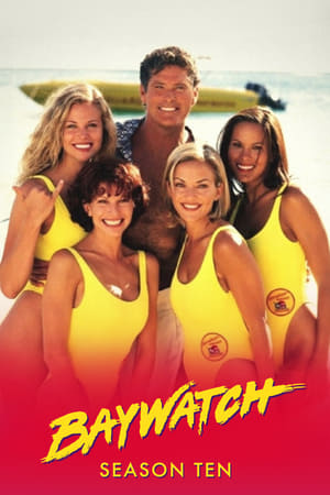 Los vigilantes de la playa temporada 10