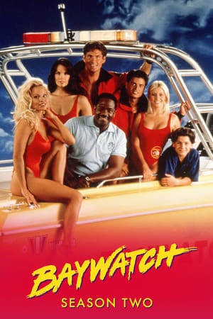 Los vigilantes de la playa temporada 2