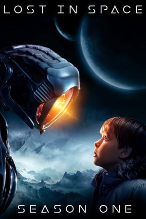 Lost in Space Temporada 1 poster