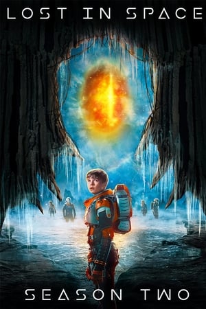 Lost in Space Temporada 2 poster